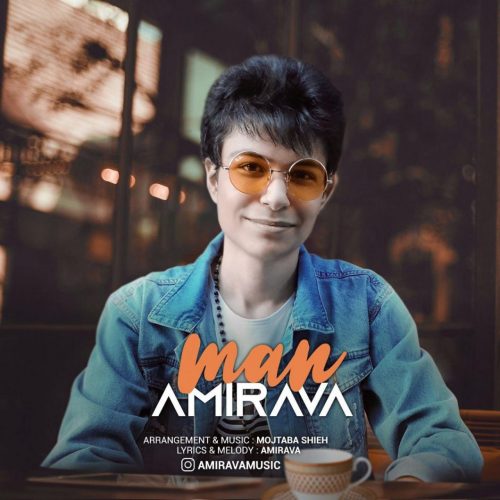 Amir Ava –   Man